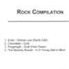 Various - Rock Compilation
