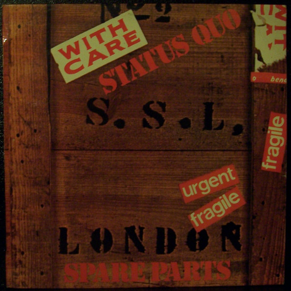 Status Quo - Spare Parts | Releases | Discogs