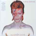 David Bowie – Aladdin Sane (2023, 50th Anniversary, Half Speed 
