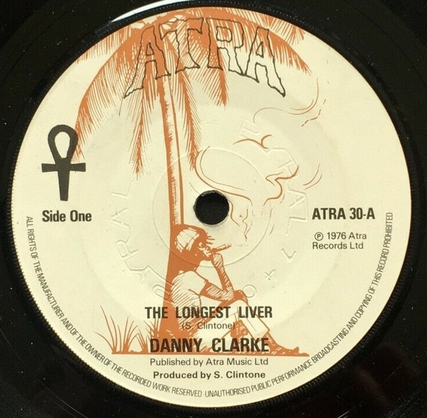 descargar álbum Danny Clarke - The Longest Liver