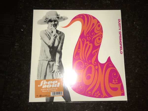 Dusty Springfield – Where Am I Going (2015, Vinyl) - Discogs