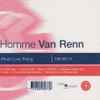 L'Homme Van Renn - The (Real) Love Thang