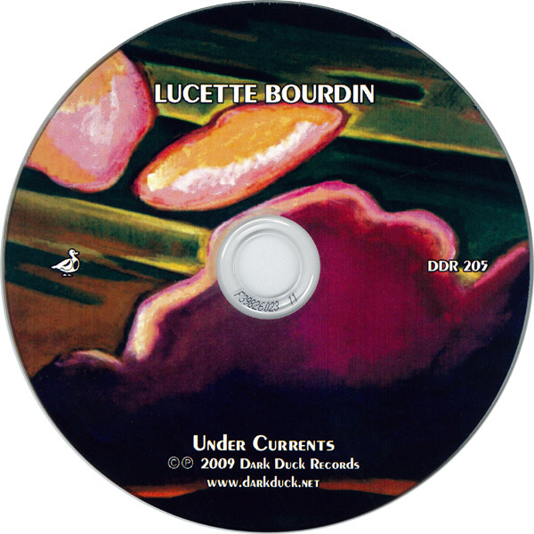 ladda ner album Lucette Bourdin - Under Currents