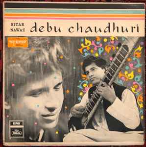 Debu Chaudhuri - Sitar Nawaz album cover