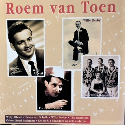 baixar álbum Various - Roem Van Toen