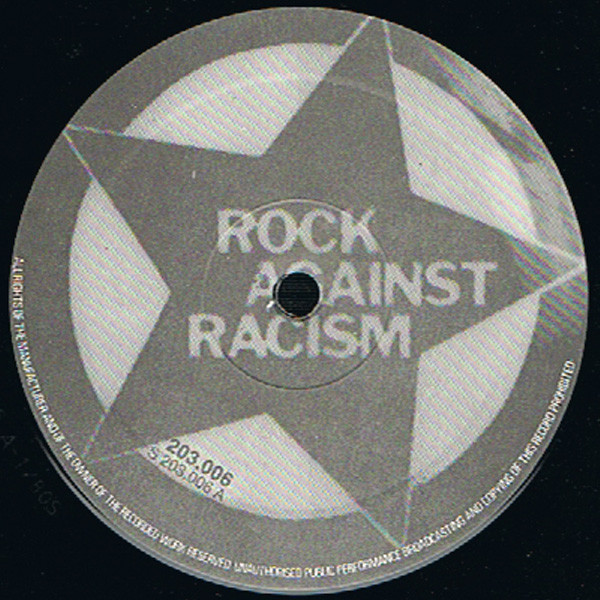 Album herunterladen Various - Rock Against Racism RARs Greatest Hits