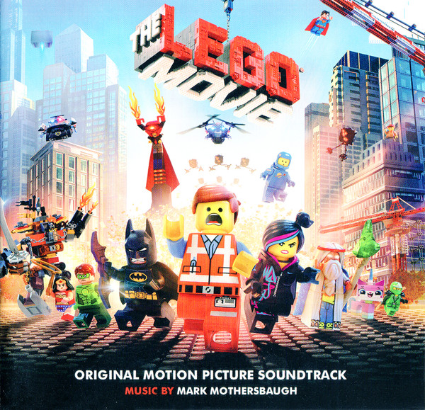 Mark – Lego Movie (Original Motion Soundtrack) (2014, CD) - Discogs