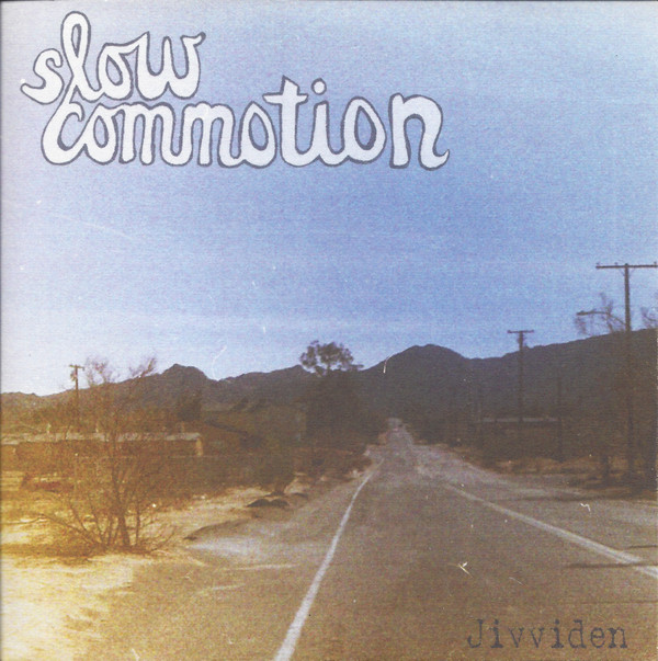 Album herunterladen Jivviden - Slow Commotion