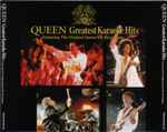 Cover of Greatest Karaoke Hits - Featuring The Original Queen Hit Recordings, 2004-07-14, CD