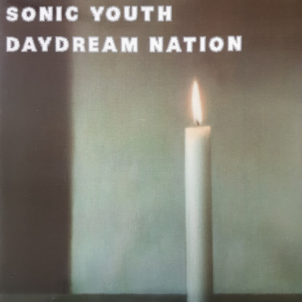 Sonic Youth – Daydream Nation (1988, Allied Pressing, Vinyl) - Discogs