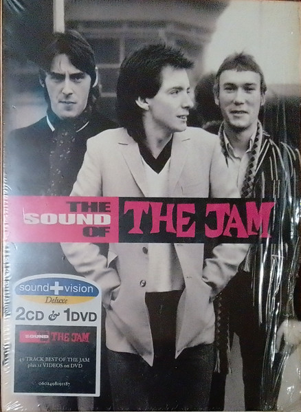 The Jam - The Sound Of The Jam | Releases | Discogs