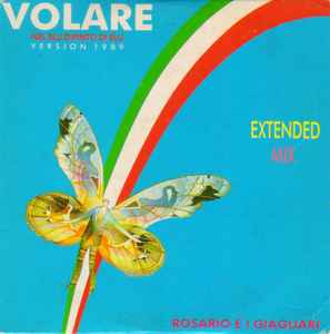 Nel Blu Dipinto Di Blu (Volare Version 1989) (Vinyl, 12