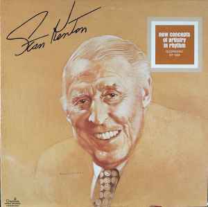 Stan Kenton – New Concepts Of Artistry In Rhythm (Vinyl) - Discogs