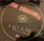 Cover of I Get Along, 2003, CD