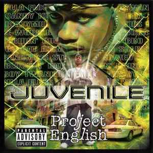 Juvenile (2) - Project English album cover
