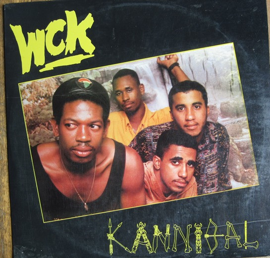 descargar álbum WCK - Kannibal