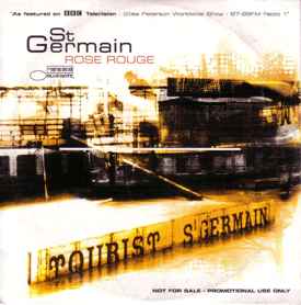 St Germain - Rose Rouge album cover