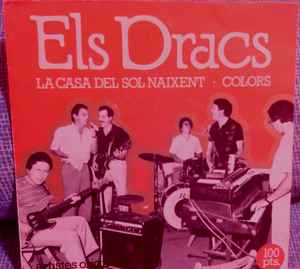 Els Dracs - La Casa Del Sol Naixent album cover