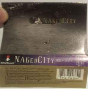 Naked City – Torture Garden (1990, Cassette) - Discogs