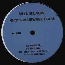 Nicolas Jaar - Nico’s Bluewave Edits