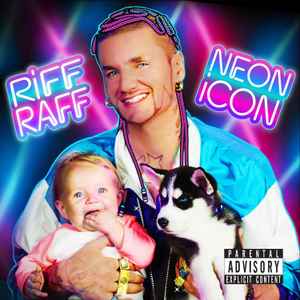 Riff Raff (16) - Neon Icon album cover