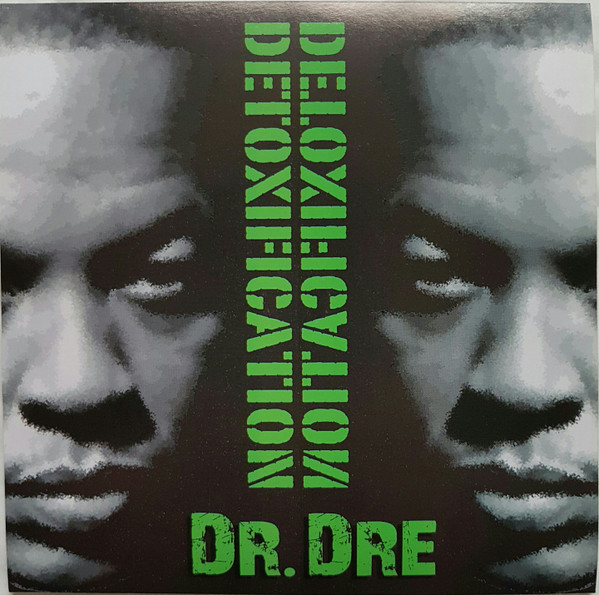 descargar álbum Dr Dre - Detoxification