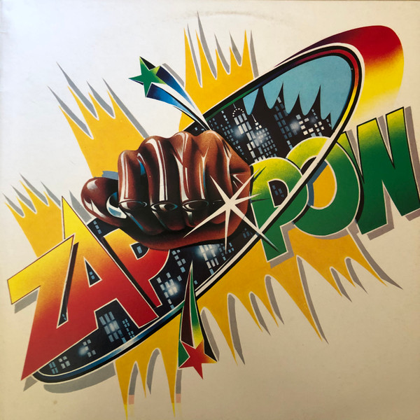 Zap Pow – Zap Pow (1978, Vinyl) - Discogs