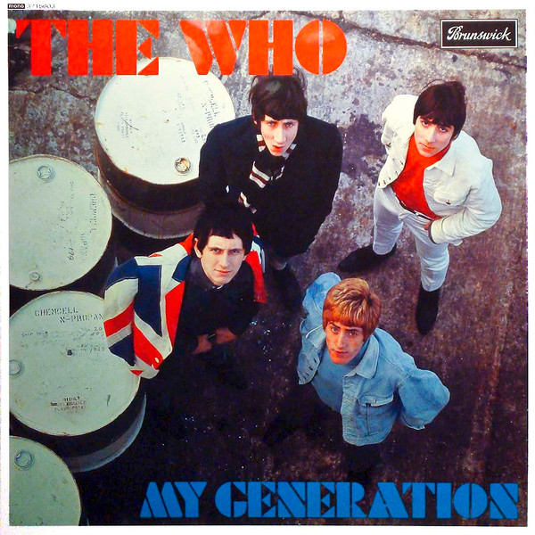 The Who – My Generation (2015, Vinyl) - Discogs