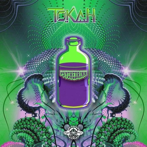 baixar álbum Tokah - Psychedrink