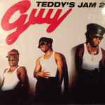Cover of Teddy's Jam 2, 2001, Vinyl