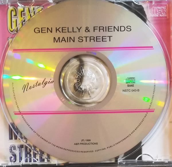 baixar álbum Download Gene Kelly - Main Street album