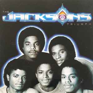 The Jacksons – Triumph (2008, Expanded Edition, CD) - Discogs