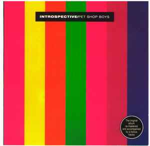 Pet Shop Boys – Introspective (CD) - Discogs