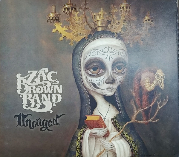 Zac Brown Band – Uncaged (2015, Vinyl) - Discogs