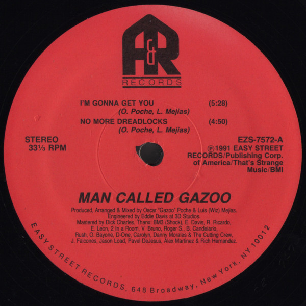 lataa albumi Man Called Gazoo - Im Gonna Get You