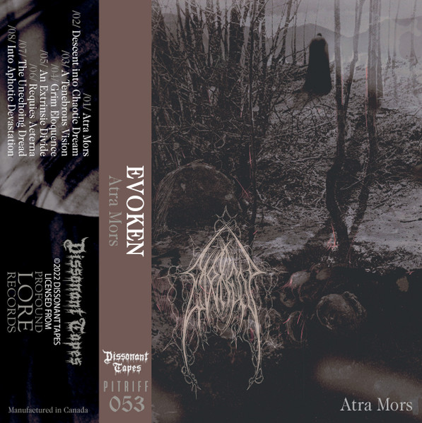 Evoken - Atra Mors | Releases | Discogs
