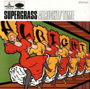 Alright / Time - Supergrass