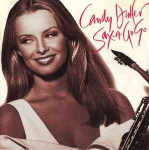 Candy Dulfer – Sax-A-Go-Go (1993, CD) - Discogs