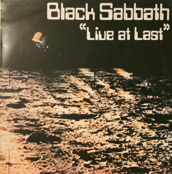 Live at Last (Black Sabbath album) - Wikipedia