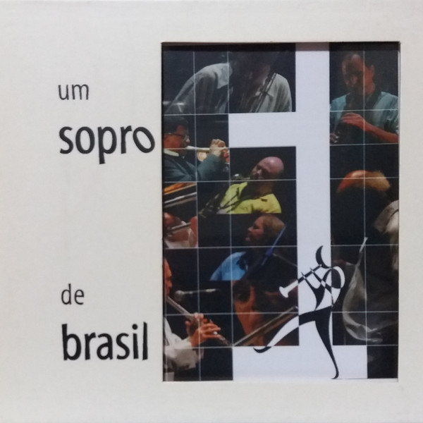 lataa albumi Various - Um Sopro De Brasil