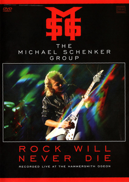The Michael Schenker Group = マイケル・シェンカー・グループ – Rock 