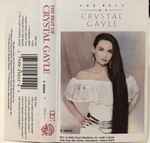 Cover of The Best Of Crystal Gayle, 1987, Cassette