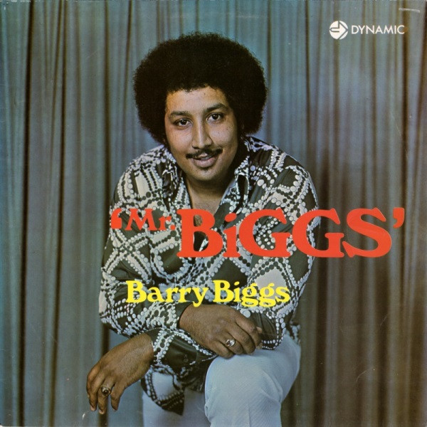 Barry Biggs - Mr. Biggs | Releases | Discogs