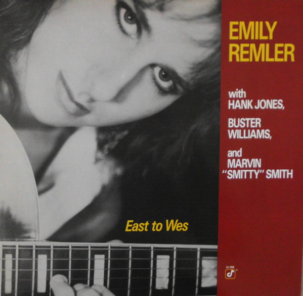 Emily Remler – East To Wes (1988, Vinyl) - Discogs