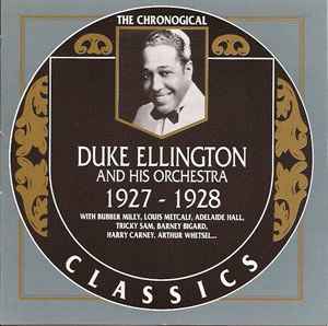1927-1928 - Duke Ellington And His Orchestra