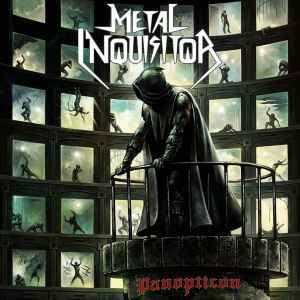 Metal Inquisitor - Panopticon album cover