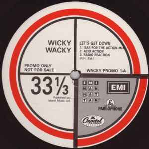 Wicky Wacky - Let's Get Down