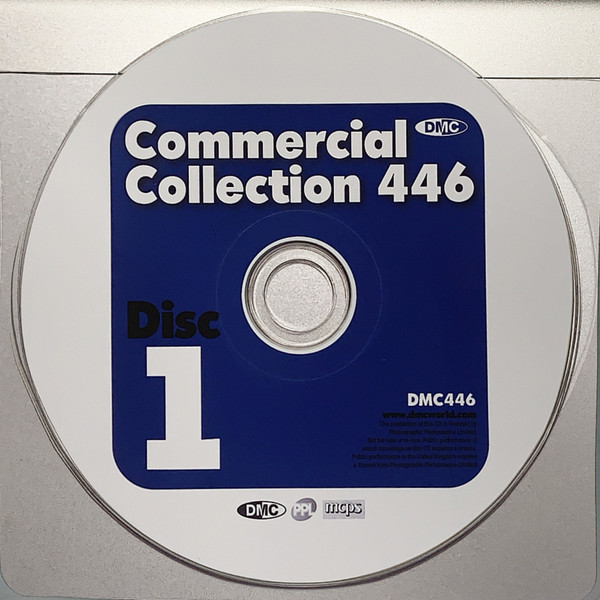 lataa albumi Various - Commercial Collection 446