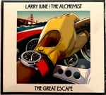 Larry June And The Alchemist – The Great Escape (2023, CD) - Discogs