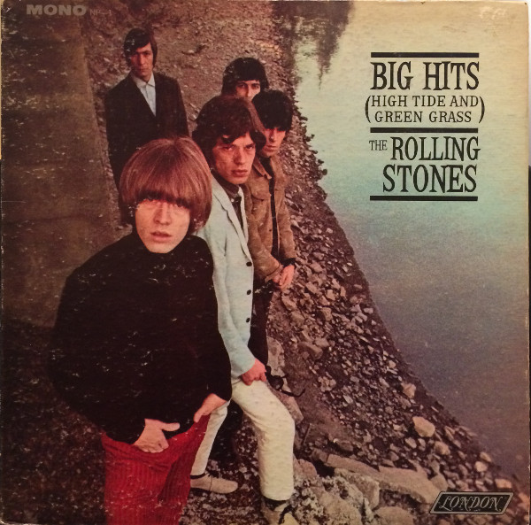 The Rolling Stones – Big Hits (High Tide And Green Grass) (1966